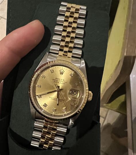 rolex without papers value